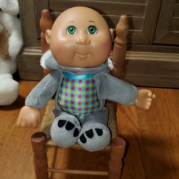 Cabbage Patch Kids Zoo Friends Frankie Koala - Picture 8 of 11